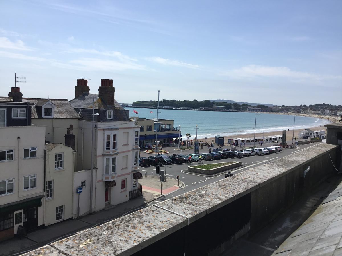 Seaham Bed & Breakfast Weymouth Exterior photo