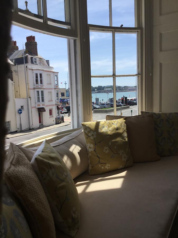 Seaham Bed & Breakfast Weymouth Exterior photo