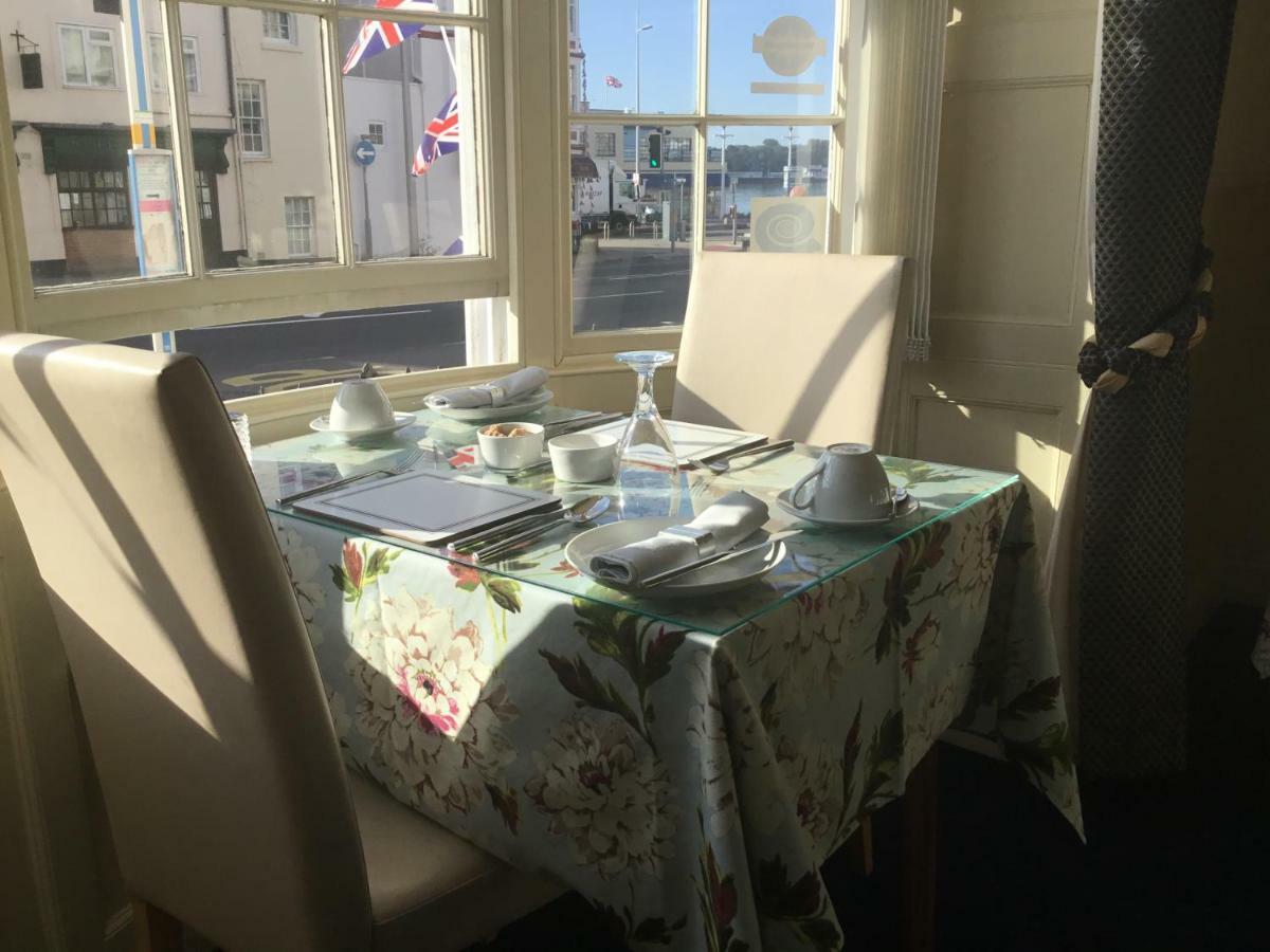 Seaham Bed & Breakfast Weymouth Exterior photo